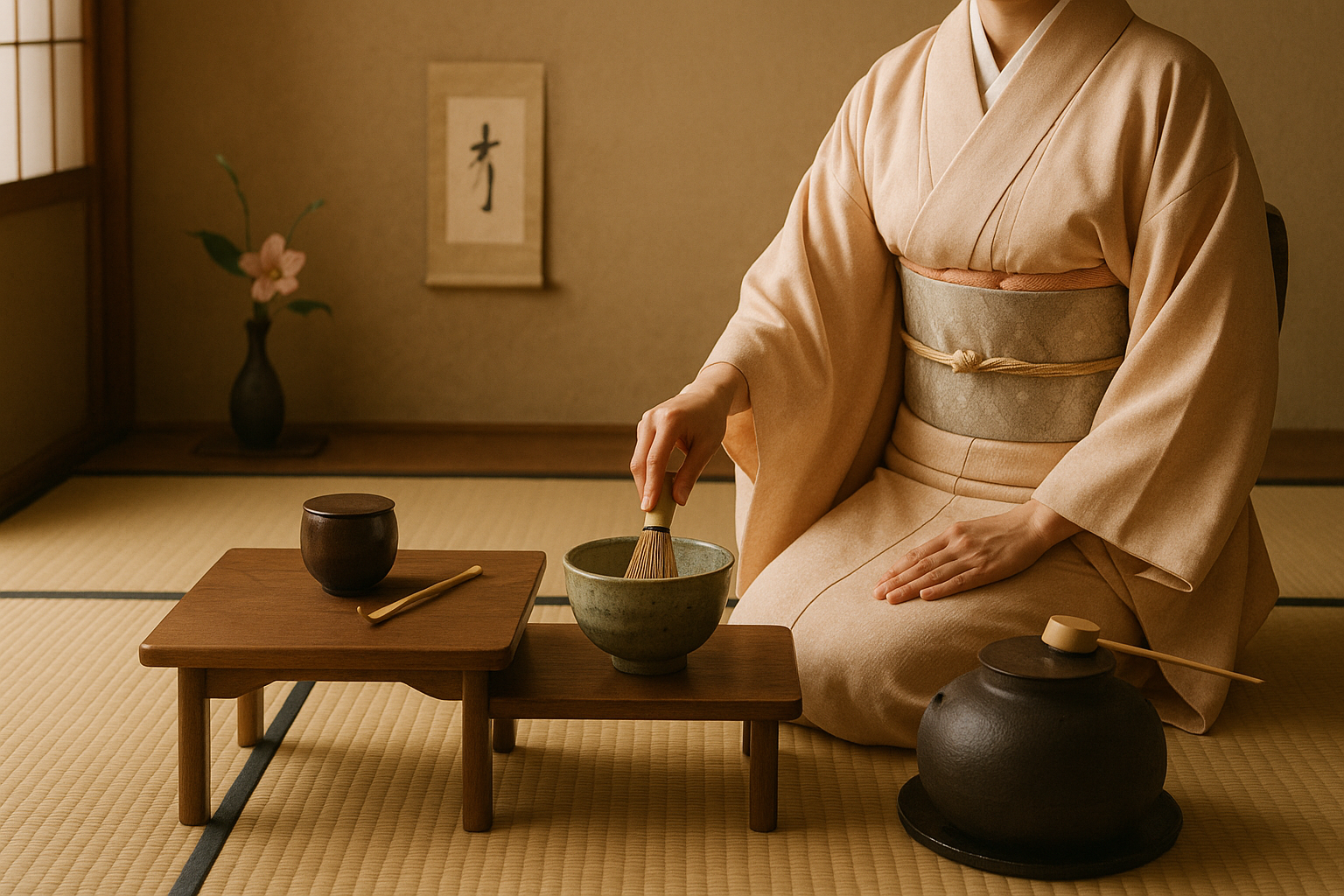 tea ceremony