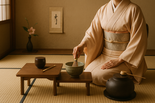 tea ceremony